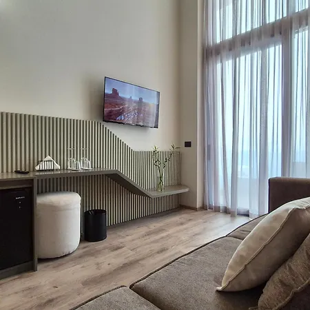 Hotel Meraviglia Boutique Sarandë
