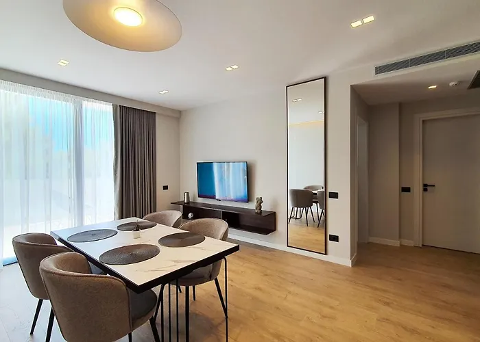 Meraviglia Boutique Hotel Saranda