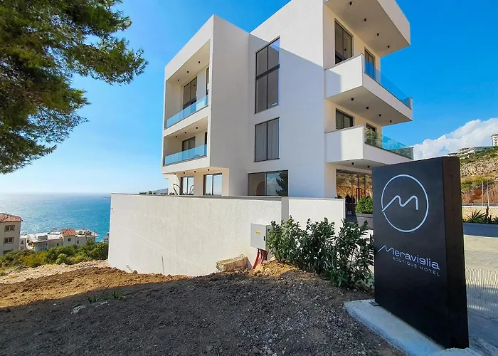 Meraviglia Boutique Hotel 3*