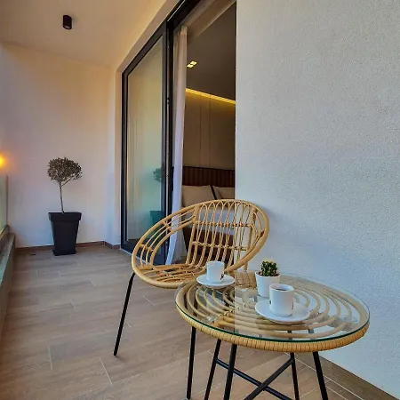 Meraviglia Boutique Ξενοδοχείο Σαράντα