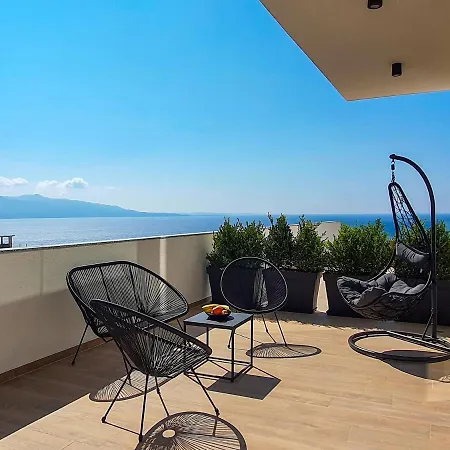 Meraviglia Boutique Ξενοδοχείο Σαράντα
