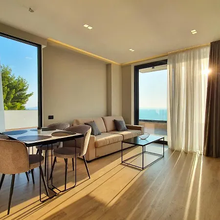 Meraviglia Boutique Ξενοδοχείο Σαράντα