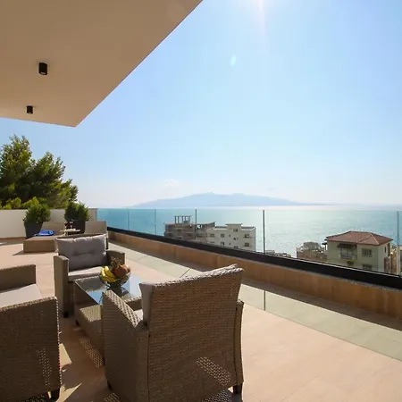 Meraviglia Boutique Hotel Sarande