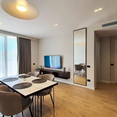 Meraviglia Boutique Hotel Sarande