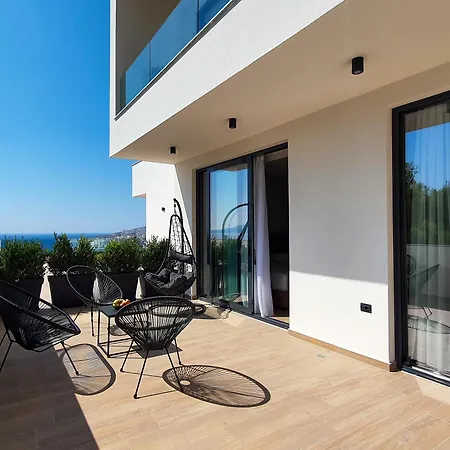 Meraviglia Boutique Ξενοδοχείο Σαράντα