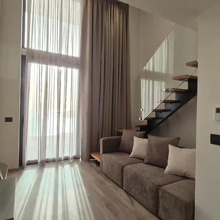 Hotel Meraviglia Boutique Sarandë