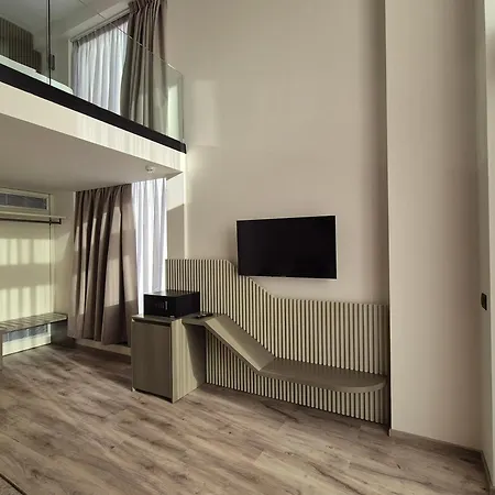 Ξενοδοχείο Meraviglia Boutique 3*