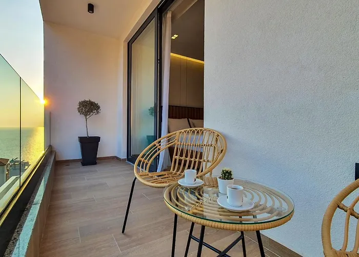 Meraviglia Boutique 酒店 Sarandë