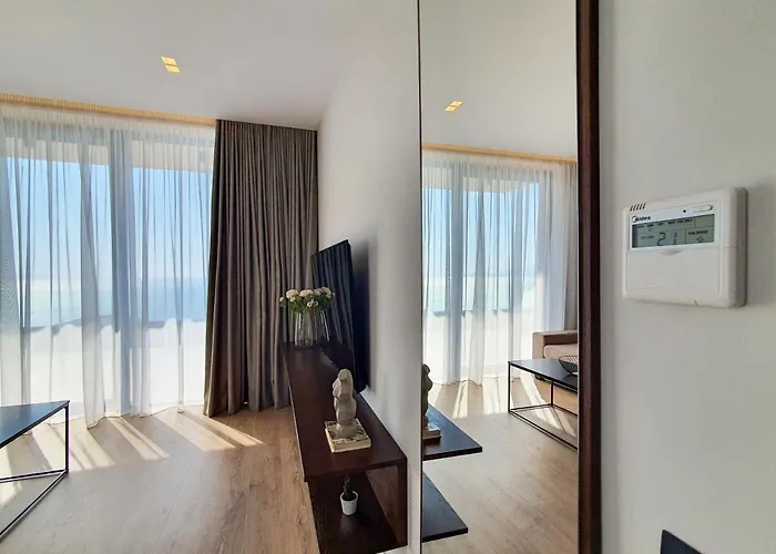 Meraviglia Boutique 酒店 Sarandë