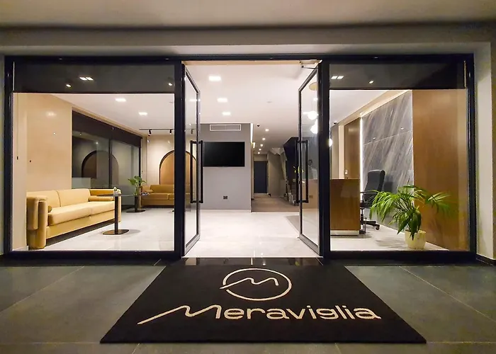 Meraviglia Boutique 3* Sarandë